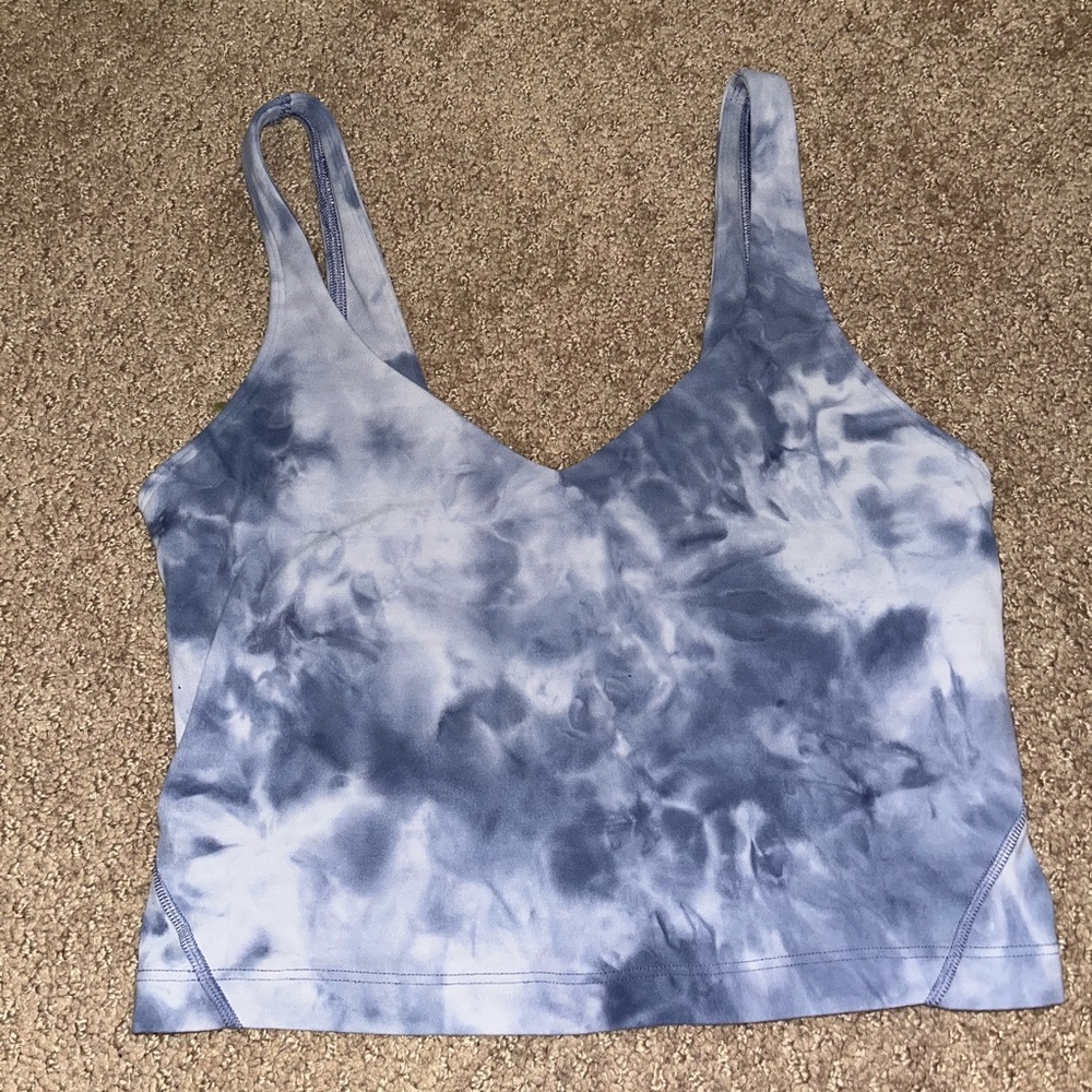 Lululemon Diamond Dye Align Tank